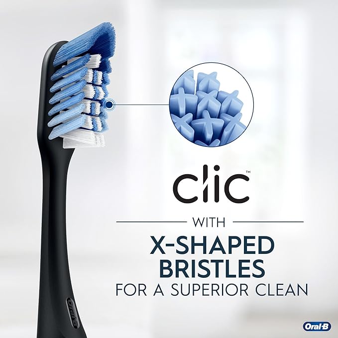 Oral B Toothbrush Clic Manual