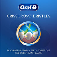 Oral B Toothbrush Criss Cross Deep Clean Soft