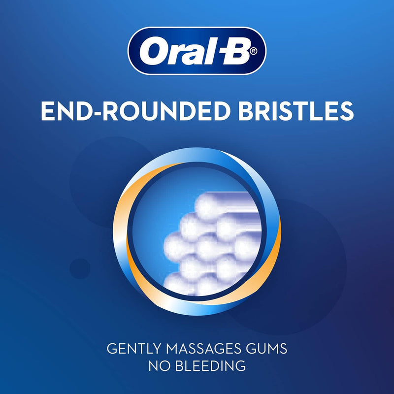 Oral B Toothbrush Criss Cross Deep Clean Soft