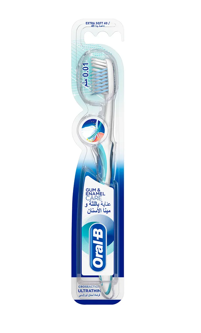 Oral B Toothbrush Gum & Enamel Care Soft
