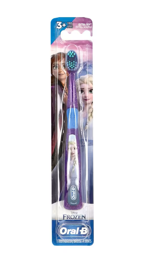 Oral B Toothbrush Kids (3+ Years)