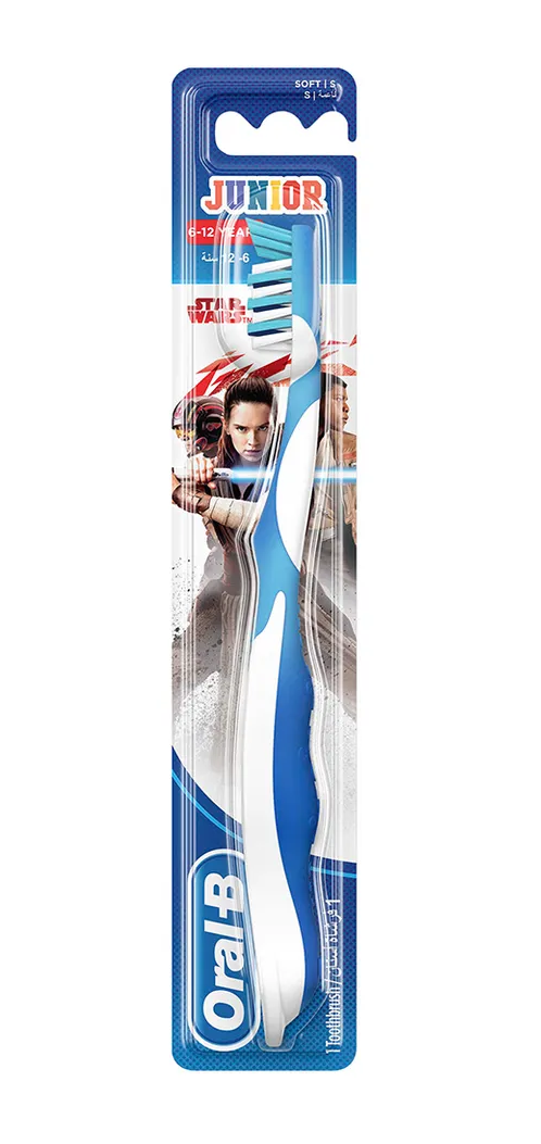 Oral B Toothbrush Kids (6-12 Years)