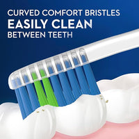 Oral B Toothbrush Max Clean 2 Pieces