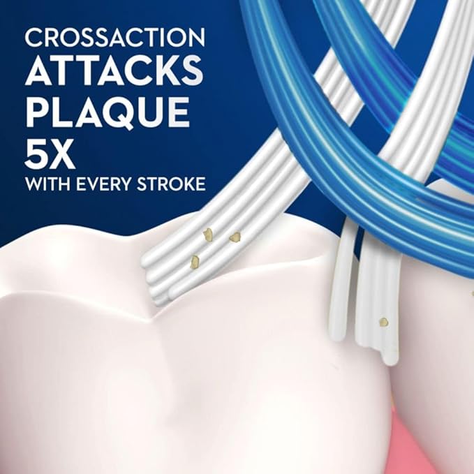 Oral B Toothbrush Pro Expert All In One 2 Pieces