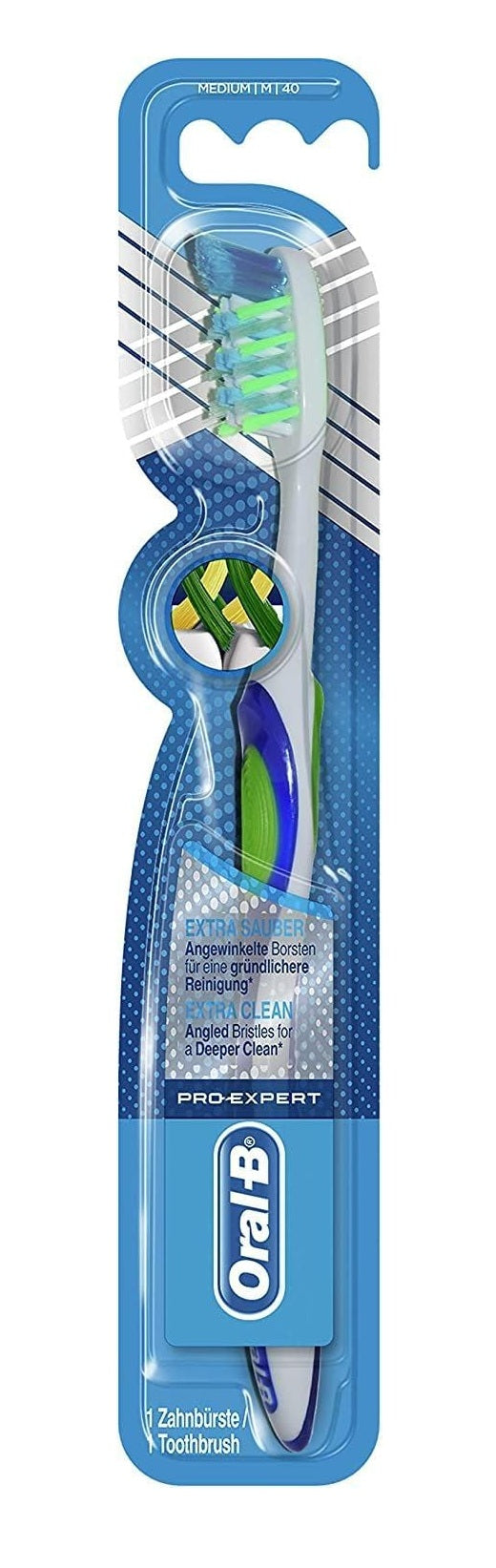 Oral B Toothbrush Pro Expert Extra Clean Soft