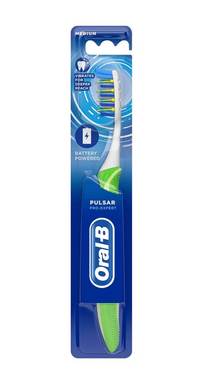 Oral B Toothbrush Pulsar Medium