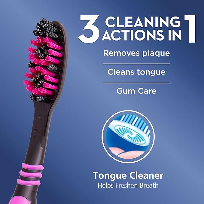 Oral B Toothbrush Surround Clean Medium