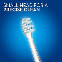 Oral B Toothbrush Ultra Thin Precision Clean 2 Pieces