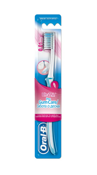 Oral B Toothbrush Ultra Thin Pro Gum Care