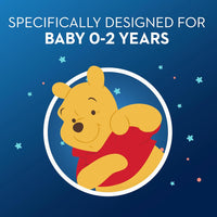 Oral B Toothpaste Baby Winnie The Pooh (0-2 Years) 75ml