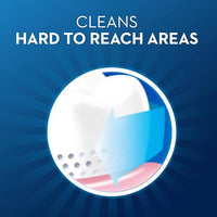 Oral B Toothpaste Complete Mouthwash + Whitening Natural Fresh 100ml
