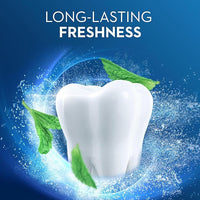Oral B Toothpaste Complete Mouthwash + Whitening Natural Fresh 100ml