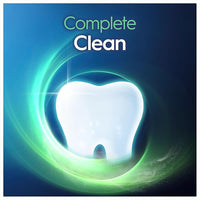 Oral B Toothpaste Complete Mouthwash + Whitening Natural Fresh 100ml