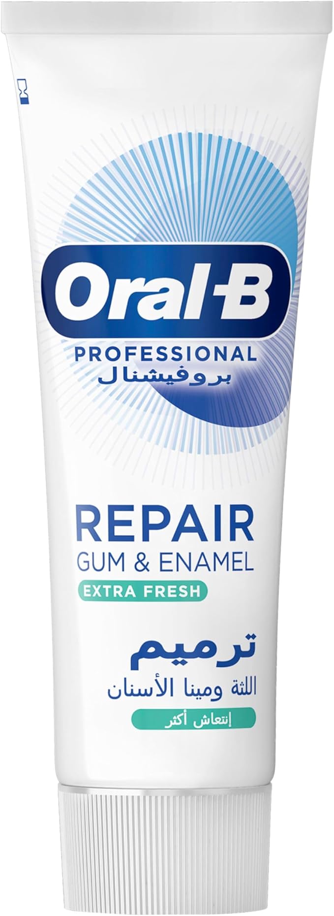 Oral B Toothpaste Gum & Enamel Repair Fresh 75ml