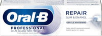 Oral B Toothpaste Gum & Enamel Repair Gentle Clean 75ml
