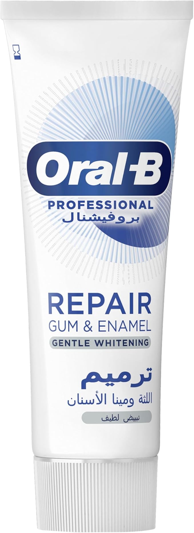 Oral B Toothpaste Gum & Enamel Repair Gentle Clean 75ml