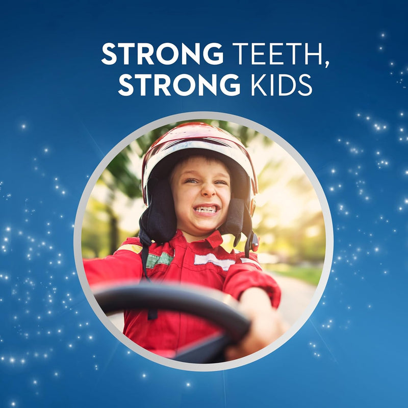 Oral B Toothpaste Kids (3+ Years) Mild Mint 75ml
