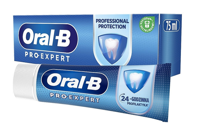 Oral B Toothpaste Pro Expert Fresh Mint 75ml