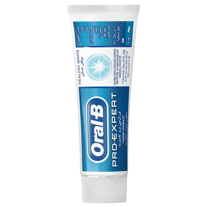 Oral B Toothpaste Pro Expert Whitening 75ml