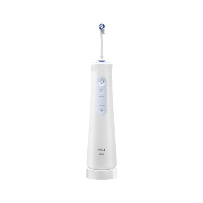 Oral B Water Flosser Aquacare 4 With 4 Cleaning Modes