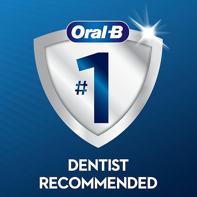 Oral B Replacement Brush Heads Precision Clean FlexiSoft EB20 3 Packs