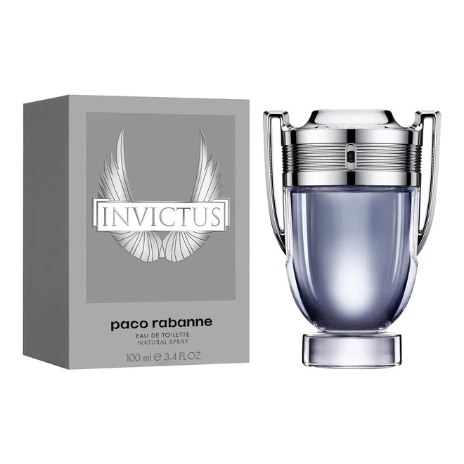 Paco Rabanne Invictus (M) EDT 100ml