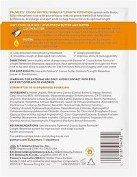 Palmers Cocoa Butter Formula With Vitamin E Biotin Length Retention Protein Pack 60g