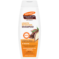 Palmers Cocoa Butter Formula With Vitamin E Biotin Length Retention Sulfate Free Conditioner 400ml