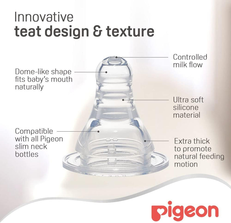 Pigeon Glass Juice Feeder 50ml