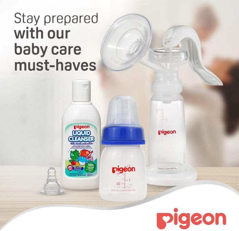 Pigeon Glass Juice Feeder 50ml