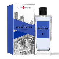 Pret A Porter City Collection New York (W) EDP 100ml