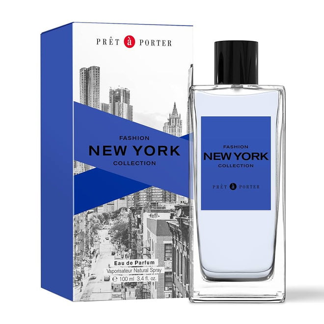 Pret A Porter City Collection New York (W) EDP 100ml