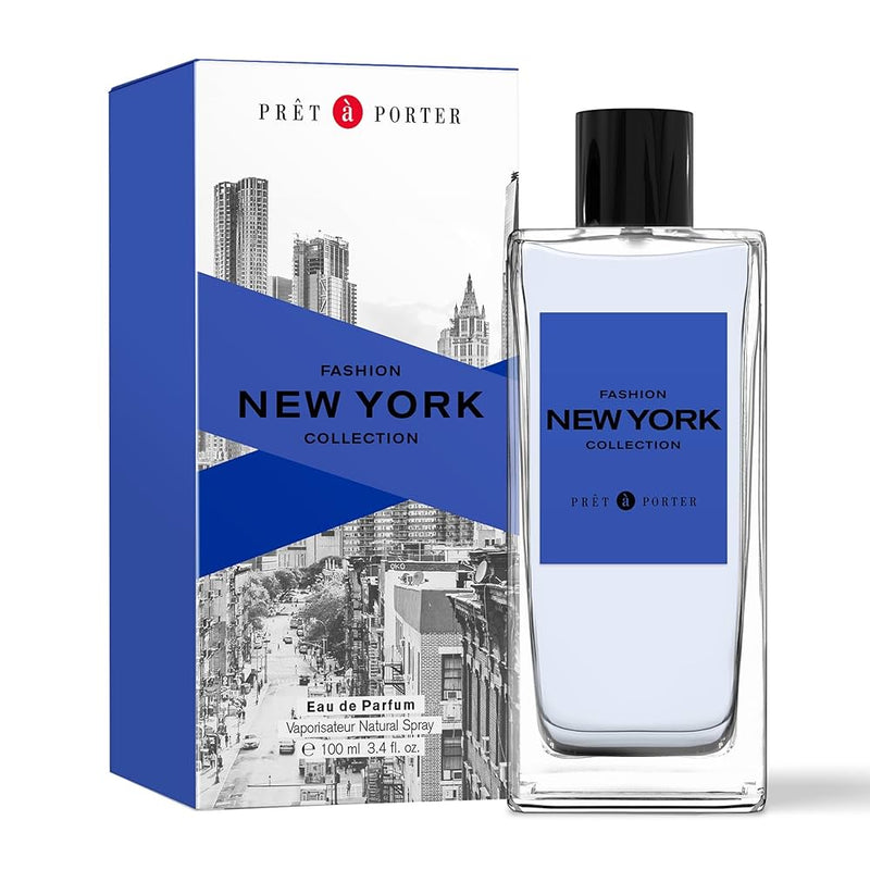 Pret A Porter City Collection New York (W) EDP 100ml