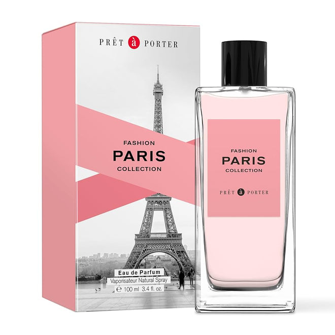Pret A Porter City Collection Paris (W) EDP 100ml