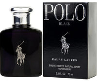 Ralph Lauren Polo Black (M) EDT 75ml