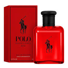 Ralph Lauren Polo Red (M) EDT 75ml