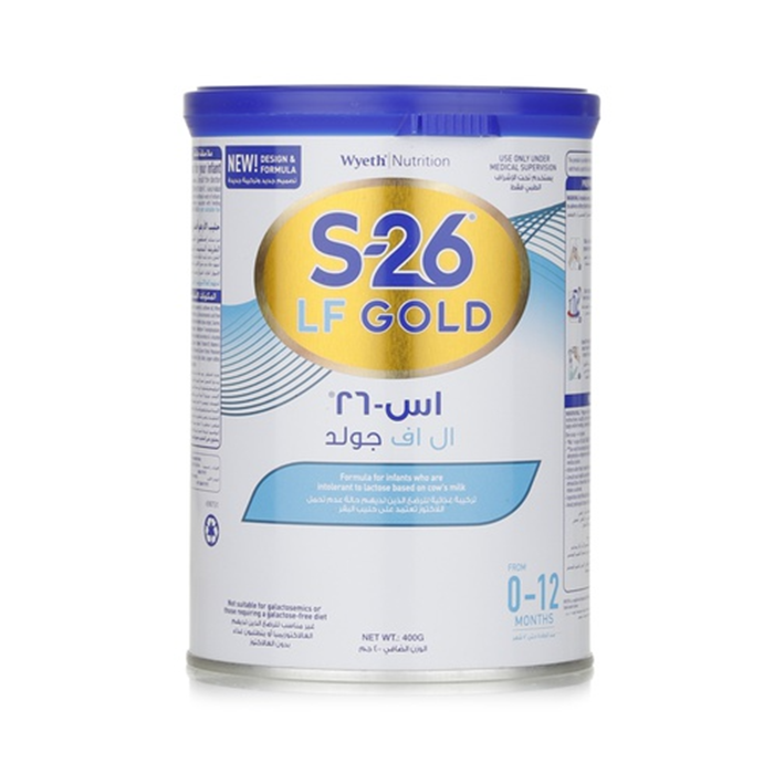 S26 Gold LF Lactose Free 400g