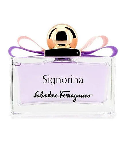 Salvatore Ferragamo Signorina (W) EDT 100ml