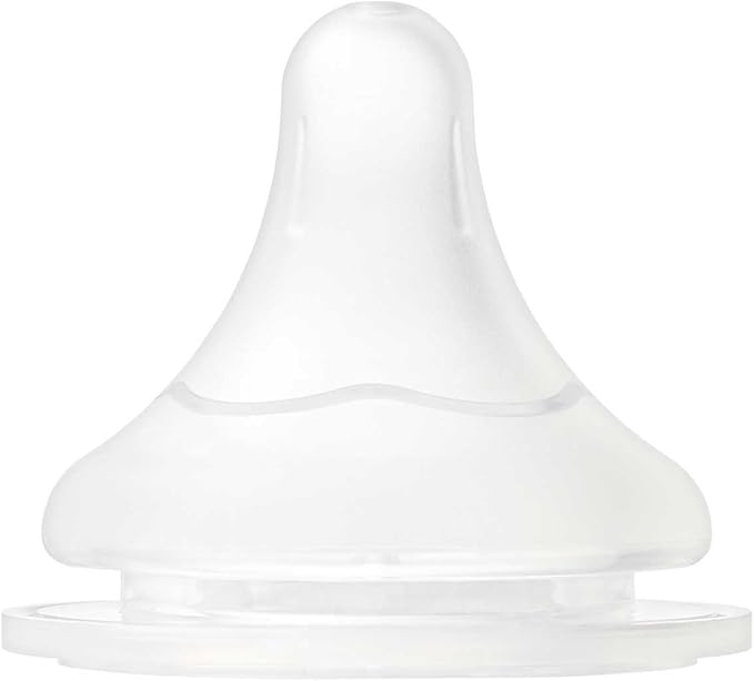 Pigeon SofTouch Wide Neck Nipple LLL 2 Pieces
